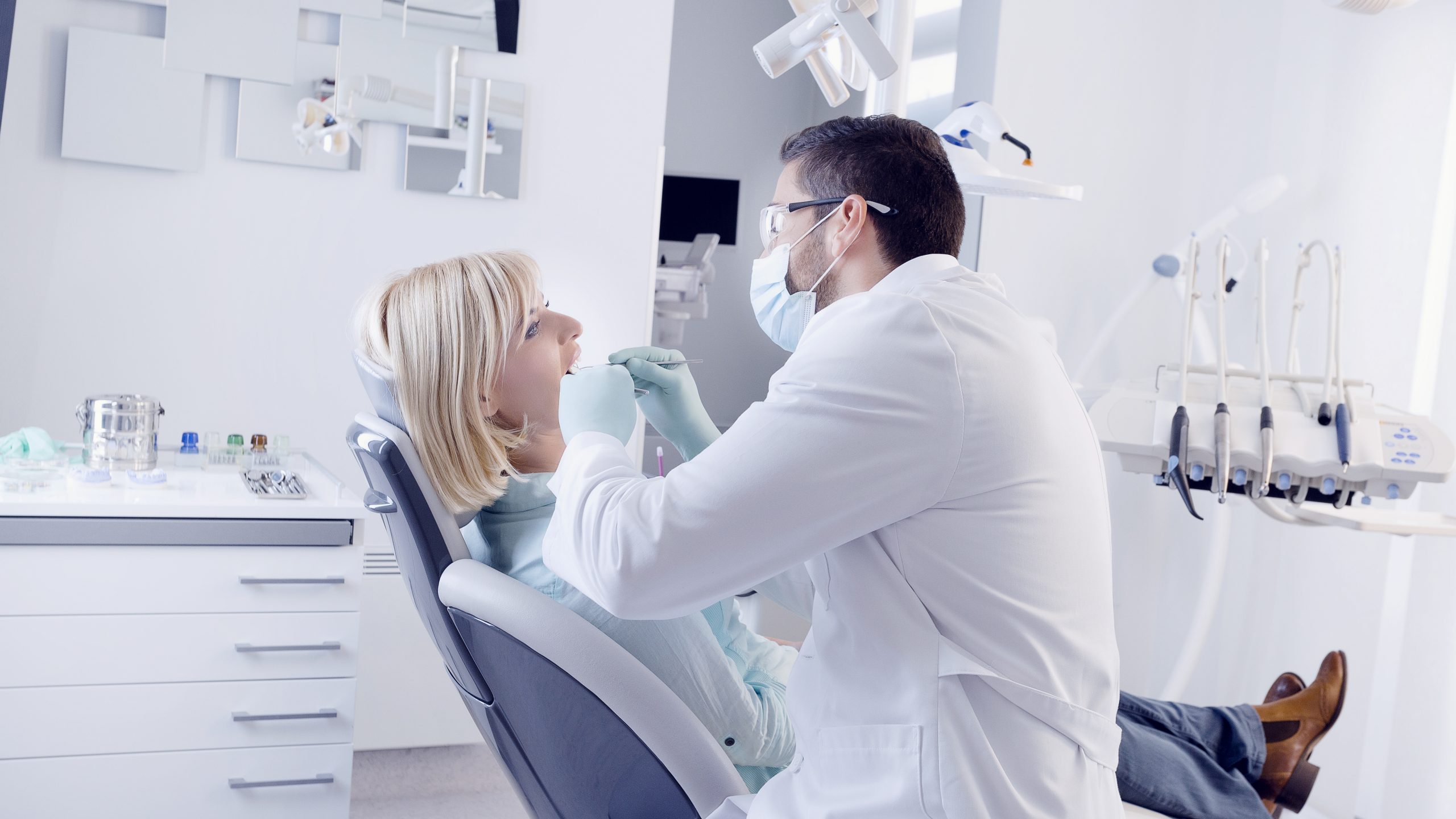 Dentist in Saint Ignatius, MT