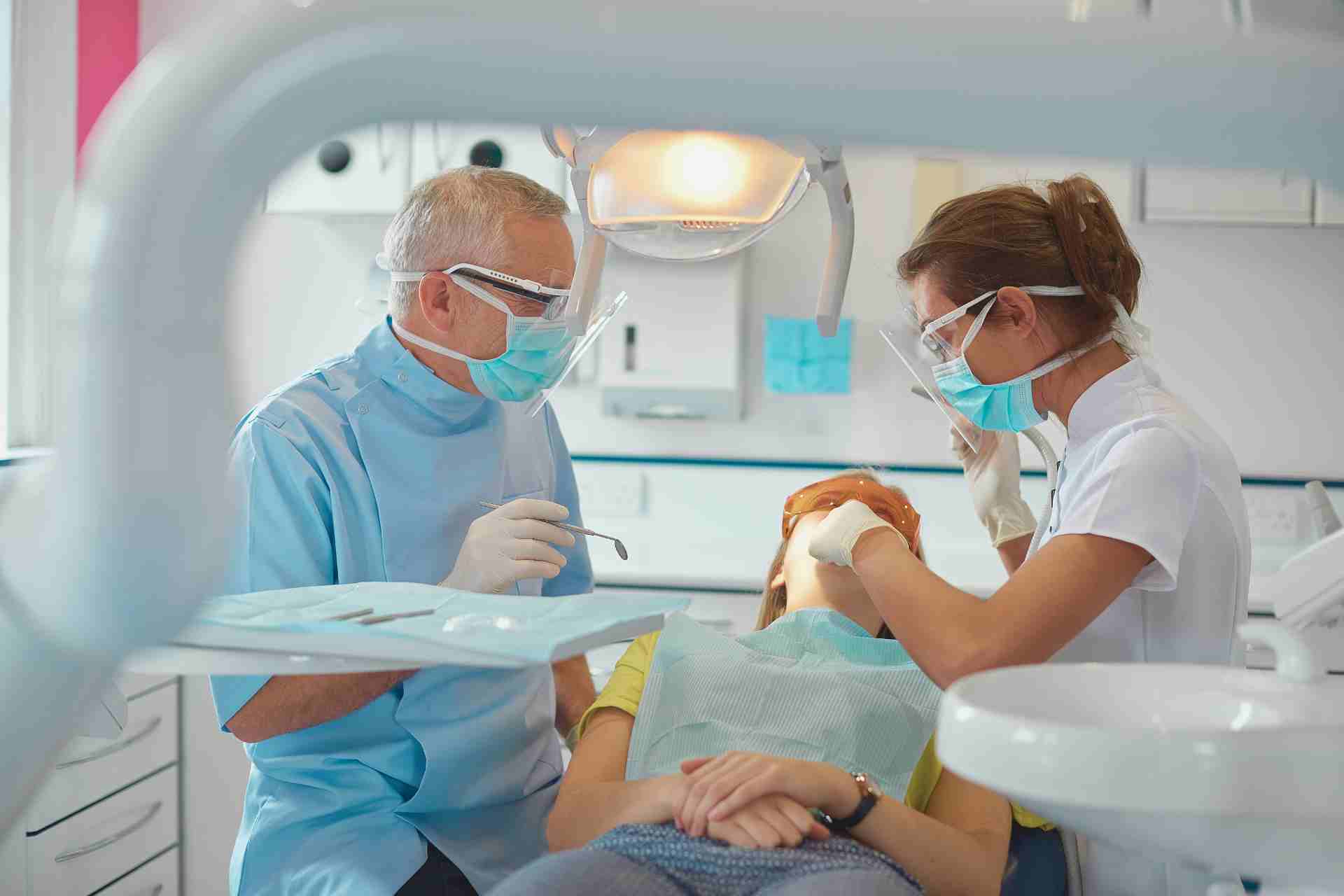 Dentist in Saint Ignatius, MT